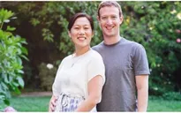 Zuckerberg rời bỏ Facebook 2 tháng khi vợ sinh con