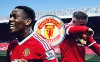Báo động hàng công của Man Utd: Rooney và Martial cùng vắng mặt