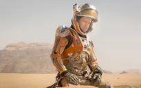 The Martian “thiêu đốt” phòng vé Bắc Mỹ
