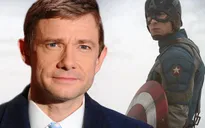 Sao phim The Hobbit góp mặt trong Captain America 3