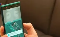 NTT Docomo ra mắt smartphone nhận diện bằng mắt