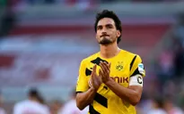Mats Hummels tiết lộ lí do từ chối Manchester United