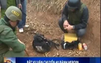 Công an Sơn La phá vụ án ma túy lớn