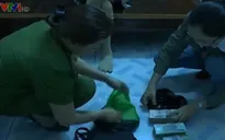 Phá đường dây mua, bán ma túy đá lớn tại ĐBSCL