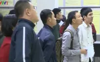Người mất việc khó hòa nhập thị trường lao động