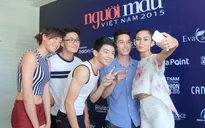 Chấm Vietnam's Next Top Model 2015, Mâu Thủy bị thí sinh "bủa vây"