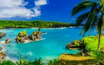 Top 10 hòn đảo đẹp đến mức khó tin