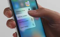 Những ứng dụng “cặp đôi hoàn hảo” với tính năng 3D Touch trên iPhone 6S