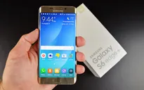Samsung phát hành bản cập nhật phần mềm đầu tiên dành cho Galaxy S6 Edge+