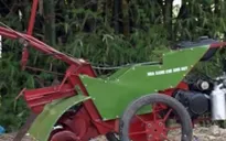 Sáng chế máy nông nghiệp đa năng