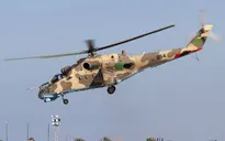 Libya: Máy bay trực thăng bị bắn hạ, ít nhất 9 người thiệt mạng
