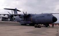 Nhiều quốc gia ngừng thử máy bay vận tải A400M