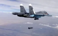 Nga phá hủy 2 cơ sở dự trữ dầu mỏ của IS ở Syria