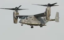 Mỹ sẽ triển khai máy bay vận tải Osprey tại căn cứ ở Tokyo từ năm 2017
