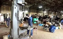 75% máy móc của DN vừa và nhỏ sử dụng công nghệ lạc hậu