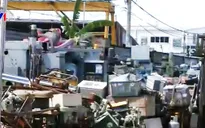 Máy móc thiết bị cấm nhập khẩu vẫn được bán tràn lan