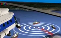 Vụ 2 máy bay Su-22 gặp nạn: Đã phát hiện một động cơ và một cánh máy bay