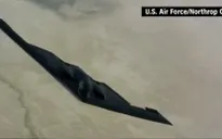Northrop Grumman thắng hợp đồng sản xuất máy bay ném bom cho Mỹ
