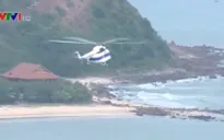 Diễn tập tìm kiếm cứu nạn hàng không 2015