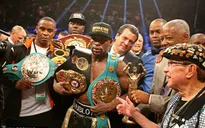 Ngang điểm Pacquiao, trọng tài phán Mayweather thắng cuộc