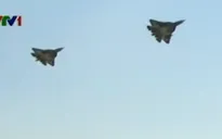Nga: Chiến đấu cơ T-50 hoàn tất bay thử nghiệm