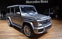 Mercedes-AMG G65 - Ngôi sao dẫn đầu dòng G-Class