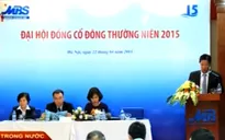 MBS tổ chức Đại hội cổ đông thường niên năm 2015
