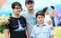 MC Anh Tuấn: “Tôi là ông bố 10 điểm nét”