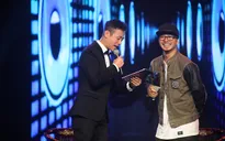 MC Anh Tuấn gây choáng khi biến thành Rapper
