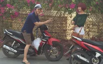 MC Hồng Phúc cặp đôi cùng Vân Trang trong phim mới