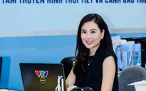 "Cô gái thời tiết" Mai Ngọc tranh giải MC ấn tượng