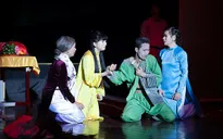 MC Ngọc Tiên tham gia kịch kinh dị