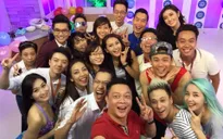 Khoảnh khắc hậu trường vui nhộn của các MC, BTV VTV