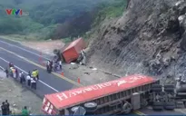 Tai nạn xe khách tại Mexico, 9 học sinh thiệt mạng