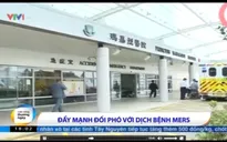 Hàn Quốc, Trung Quốc đẩy mạnh đối phó với dịch MERS