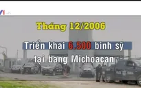 Mexico - Điểm nóng ma túy trên thế giới