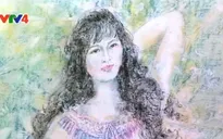 Triển lãm tranh “Mẹ & hoa - phái đẹp” - bữa tiệc của sắc màu