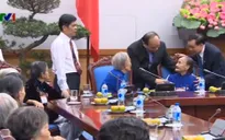 Tri ân công lao của các mẹ Việt Nam anh hùng