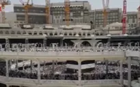 Hàng triệu người tham dự lễ hành hương tại Thánh địa Mecca