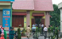 Quảng Trị: Bắt nghi phạm gây án mạng kinh hoàng giết 2 người