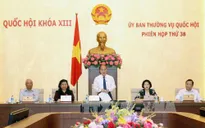 Ủy ban Thường vụ Quốc hội xem xét quy định bảo hiểm xã hội một lần