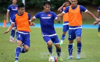 U23 Việt Nam được đề nghị sang bảng A môn bóng đá nam SEA Games 28