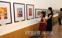 Hơn 34.000 tác phẩm dự Triển lãm tranh thiếu nhi toàn quốc 2015