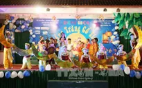 Tặng hàng nghìn suất quà cho trẻ em miền núi, biên giới và hải đảo dịp Tết Trung thu