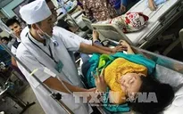 Hàng trăm công nhân nhập viện vì ngộ độc thực phẩm