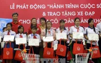"Hành trình cuộc sống" đến với trẻ em nghèo TP Cần Thơ