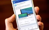 Facebook sẽ ra mắt ứng dụng cập nhật tin tức theo thời gian thực