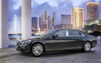 Mercedes-Maybach S600 2016 có giá 189.350 USD tại Mỹ