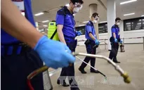 Thêm một trường hợp nhiễm MERS tại Hàn Quốc