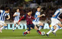 Sociedad – Barcelona: Thanh toán nợ nần (03h00, 5/1)